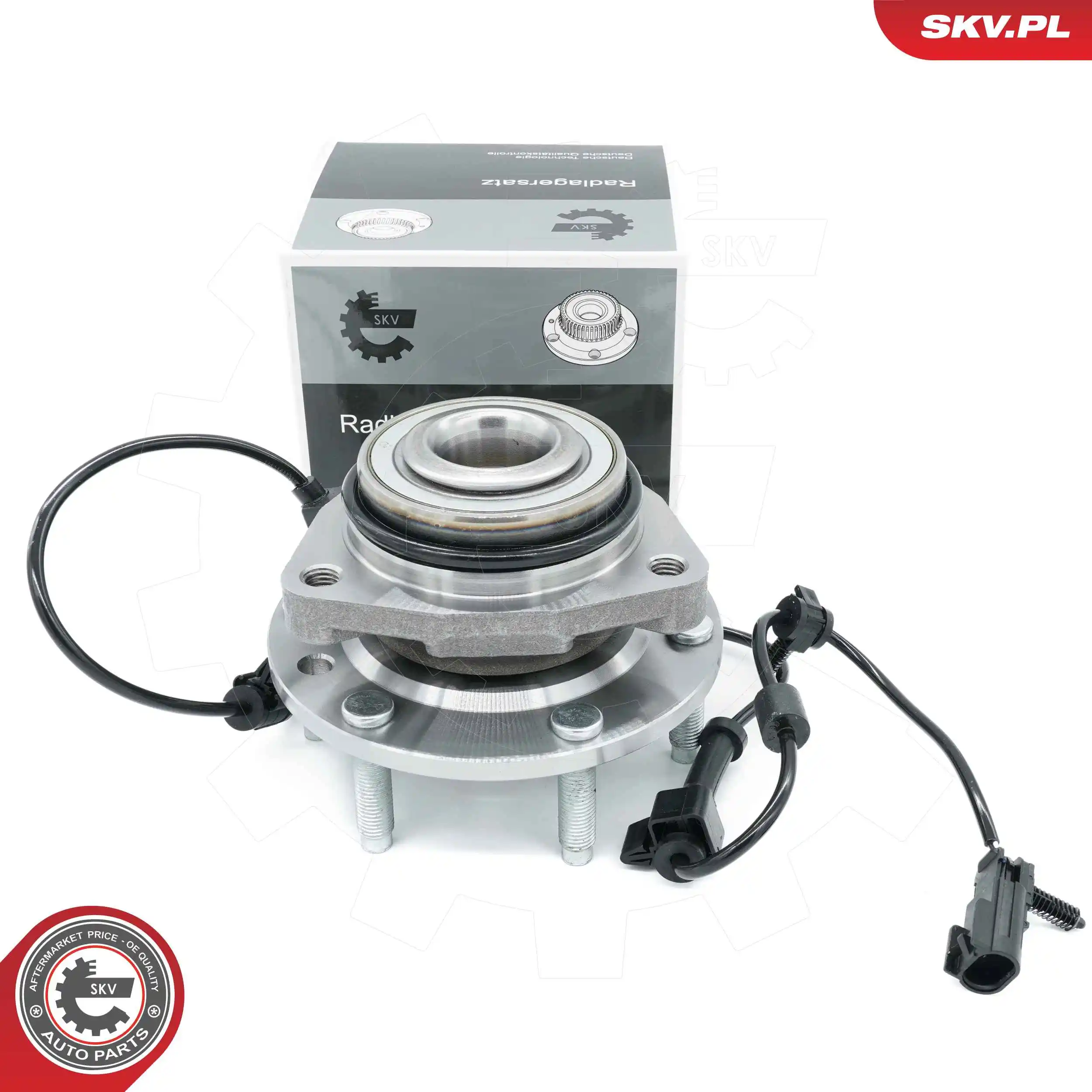 Wheel Bearing Kit